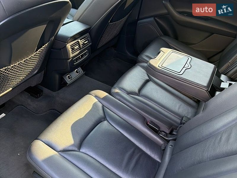 Внедорожник / Кроссовер Audi Q7 2016 в Днепре