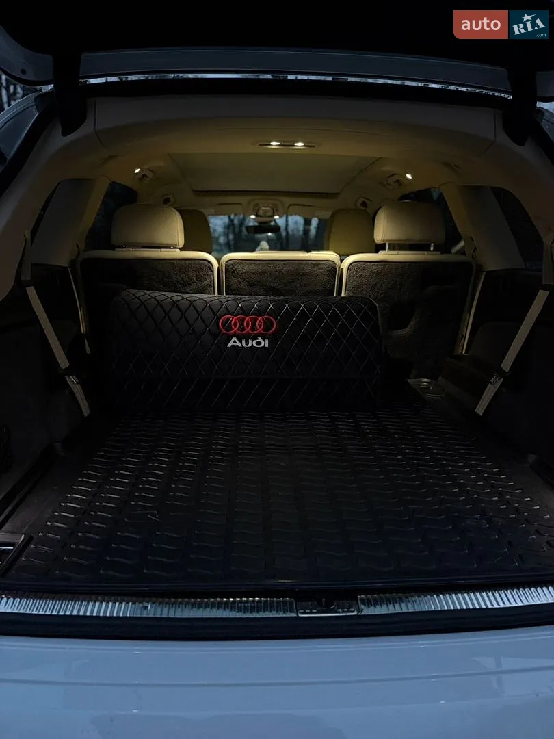 2018 Audi Q7 - мініатюра 26