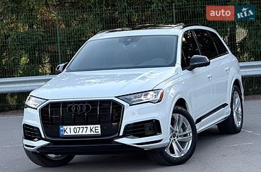 Позашляховик / Кросовер Audi Q7 2020 в Білій Церкві фото 4 Позашляховик / Кросовер Audi Q7 2020 в Білій Церкві
