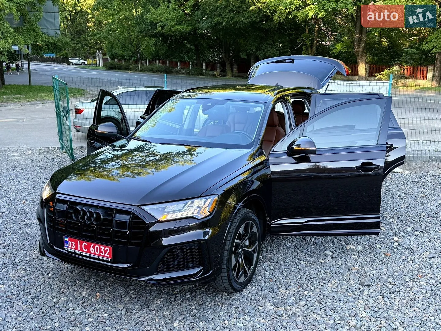 2023 Audi Q7 - мініатюра 4