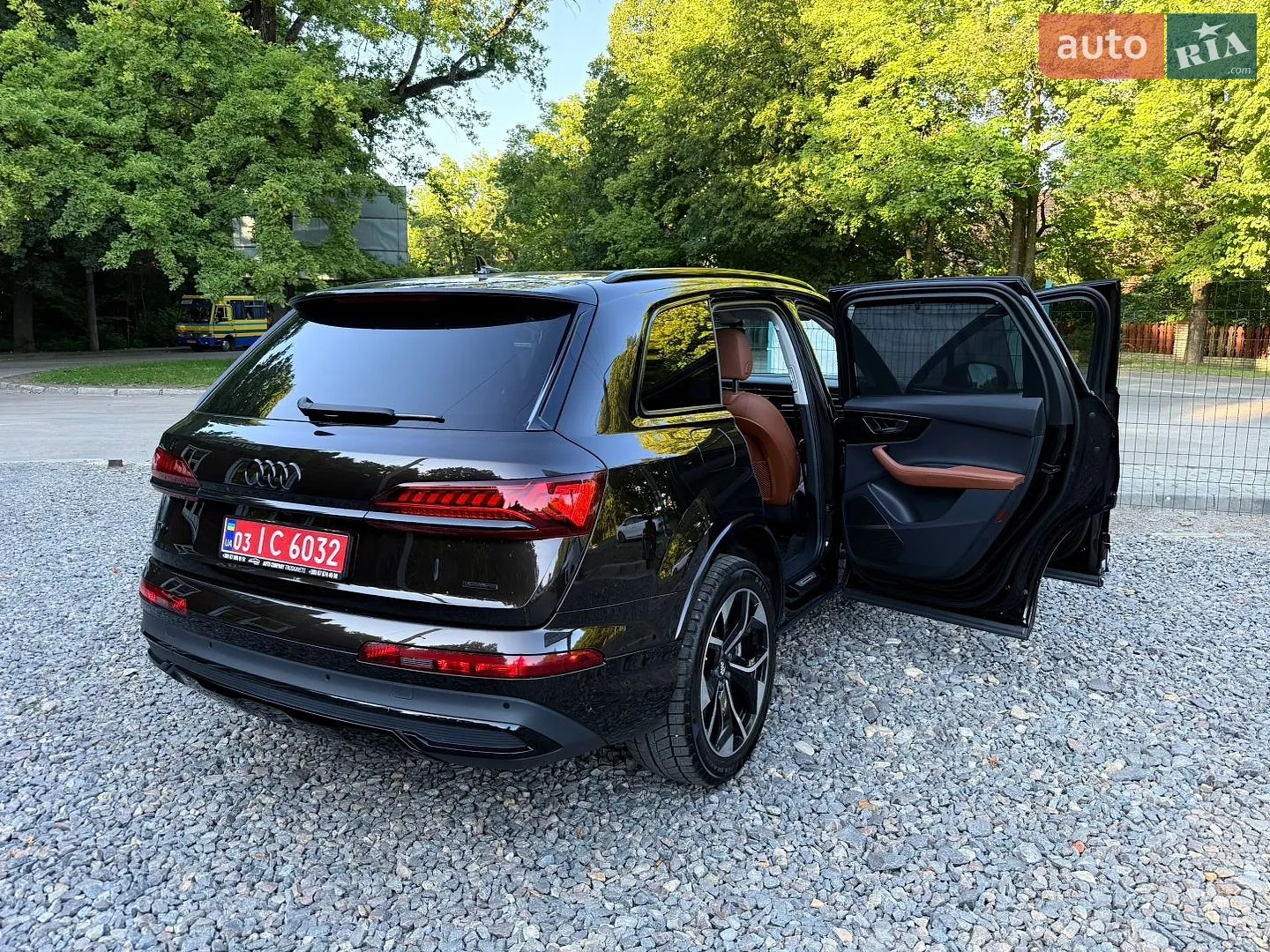 2023 Audi Q7 - мініатюра 7