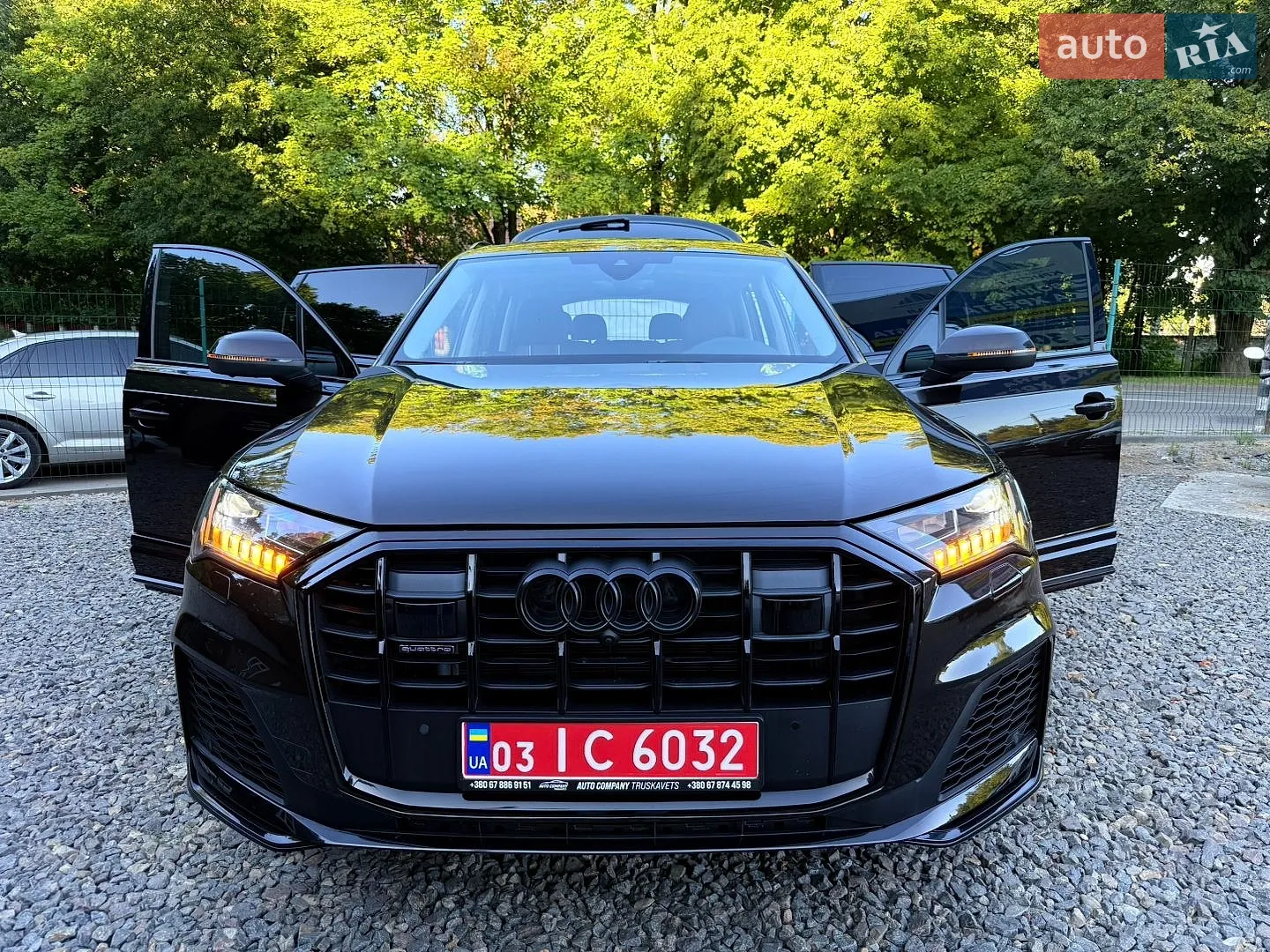 2023 Audi Q7 - мініатюра 11