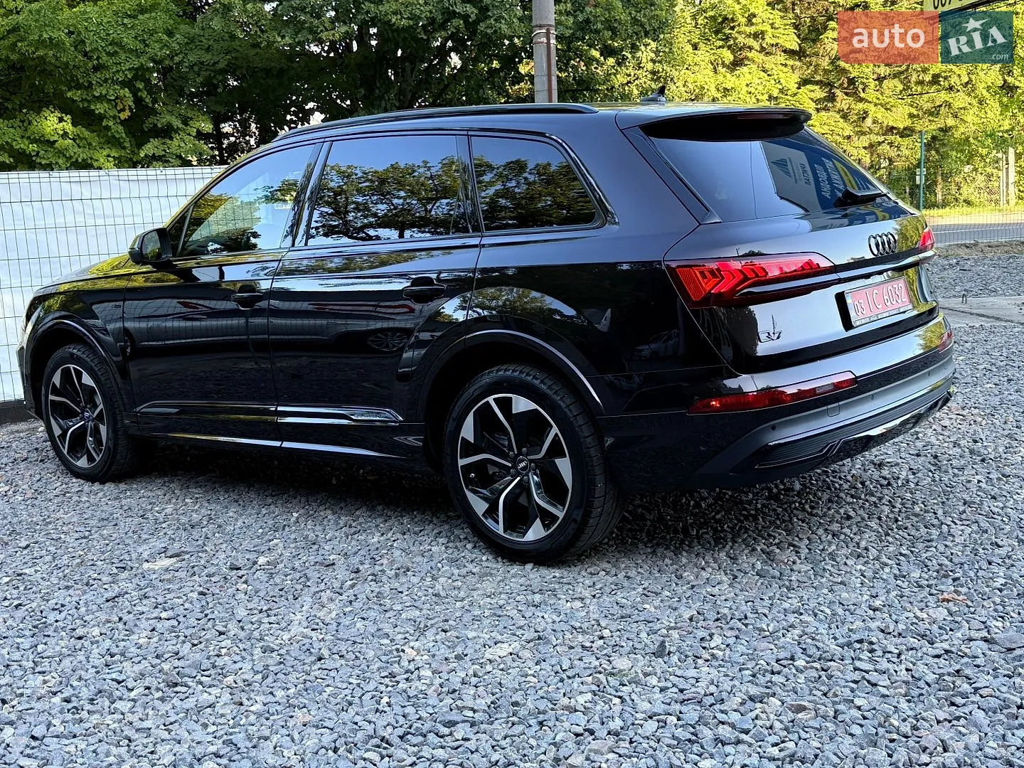 2023 Audi Q7 - мініатюра 39