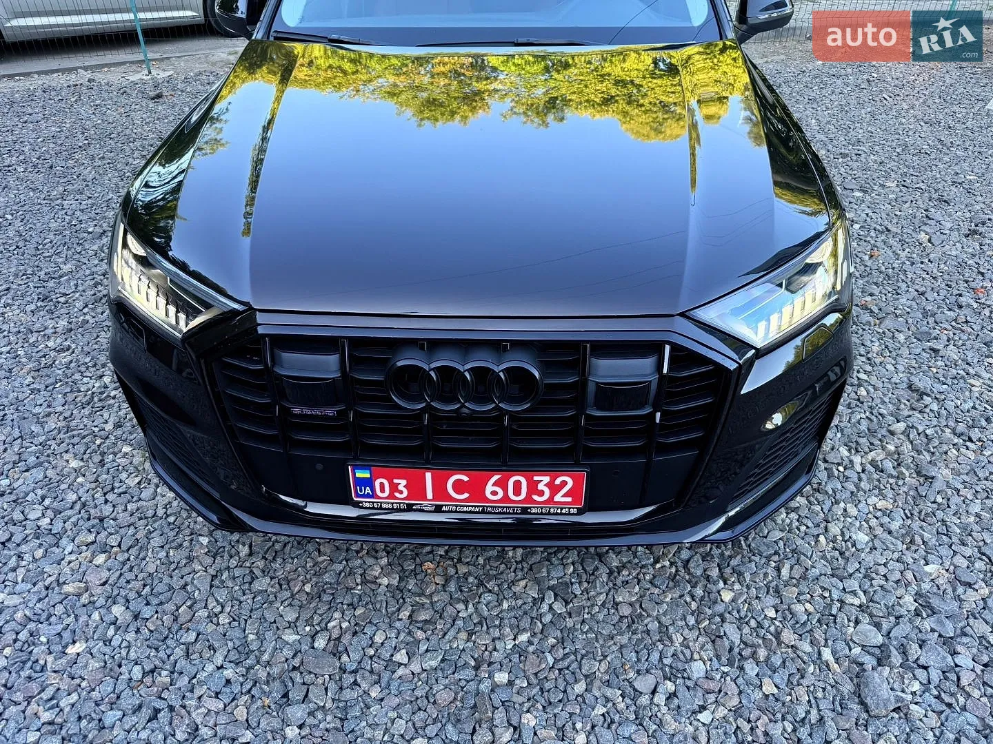 2023 Audi Q7 - мініатюра 41
