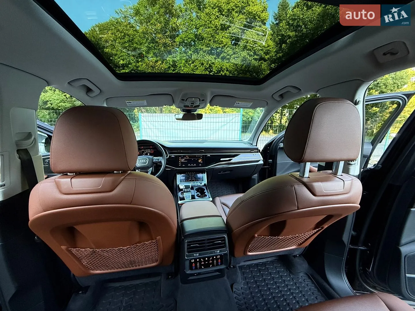 2023 Audi Q7 - мініатюра 50