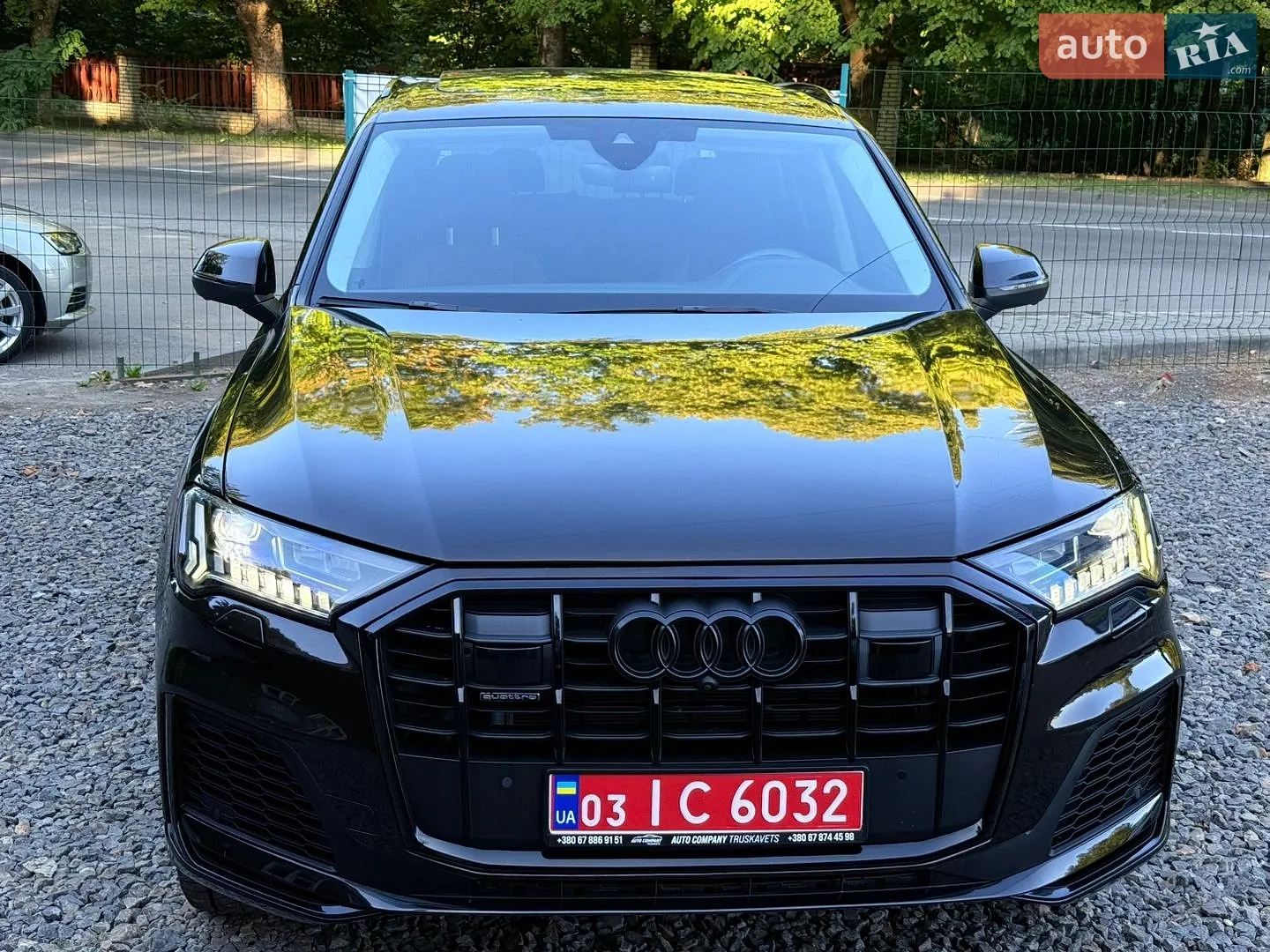 2023 Audi Q7 - мініатюра 48