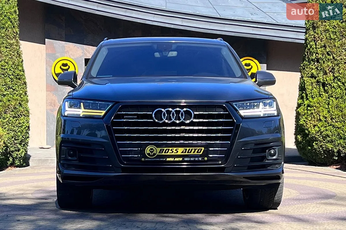 2015 Audi Q7 - мініатюра 2