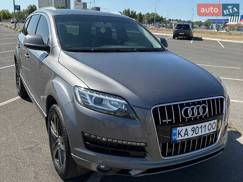 Audi Q7 2010