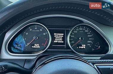Внедорожник / Кроссовер Audi Q7 2014 в Черновцах