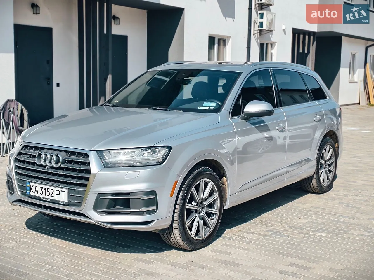 2017 Audi Q7 - мініатюра 25
