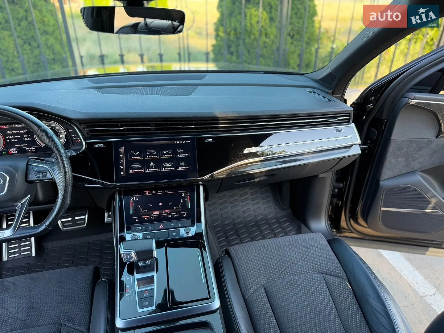 2021 Audi Q7 - мініатюра 42
