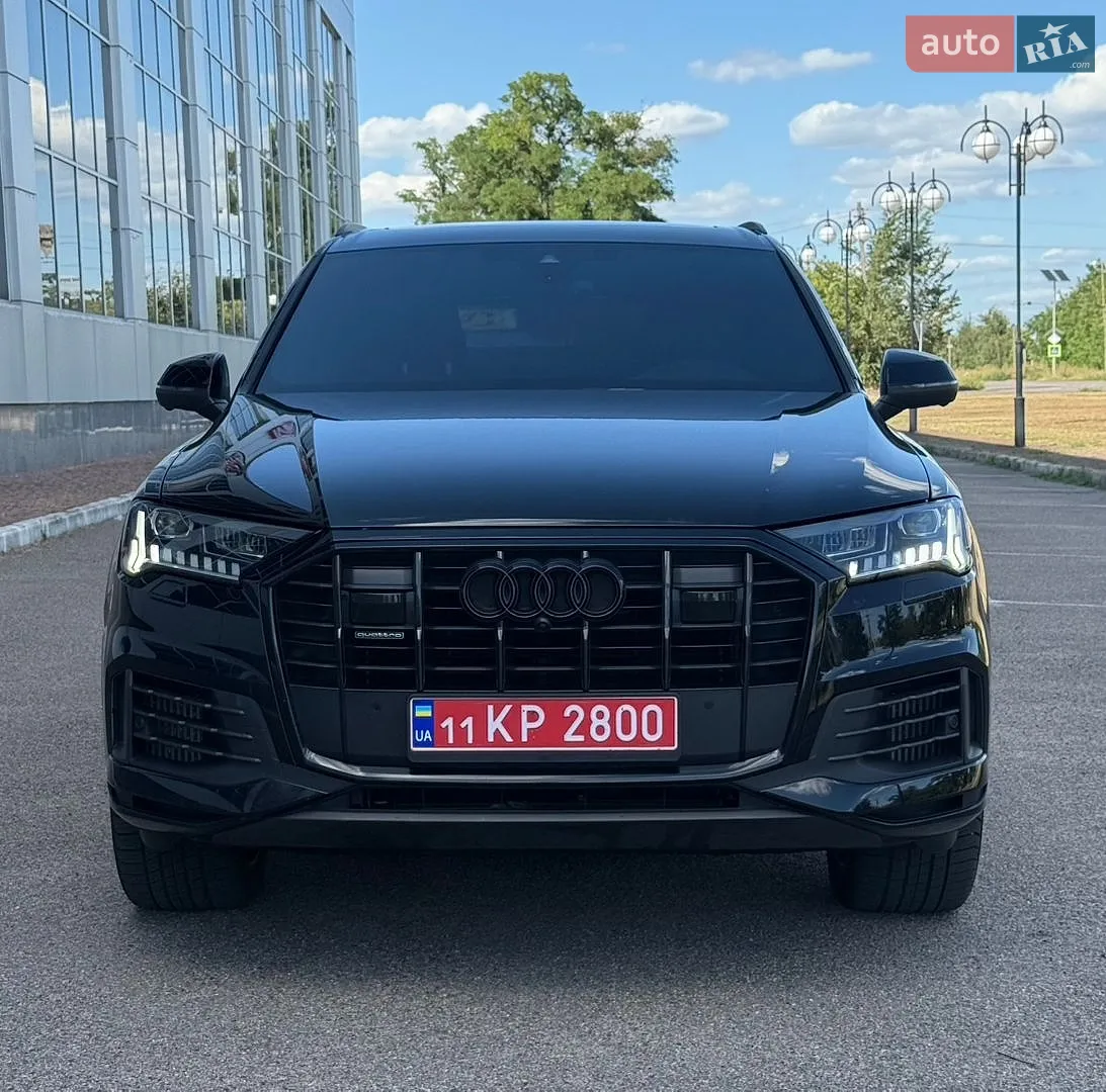 2022 Audi Q7 - мініатюра 2