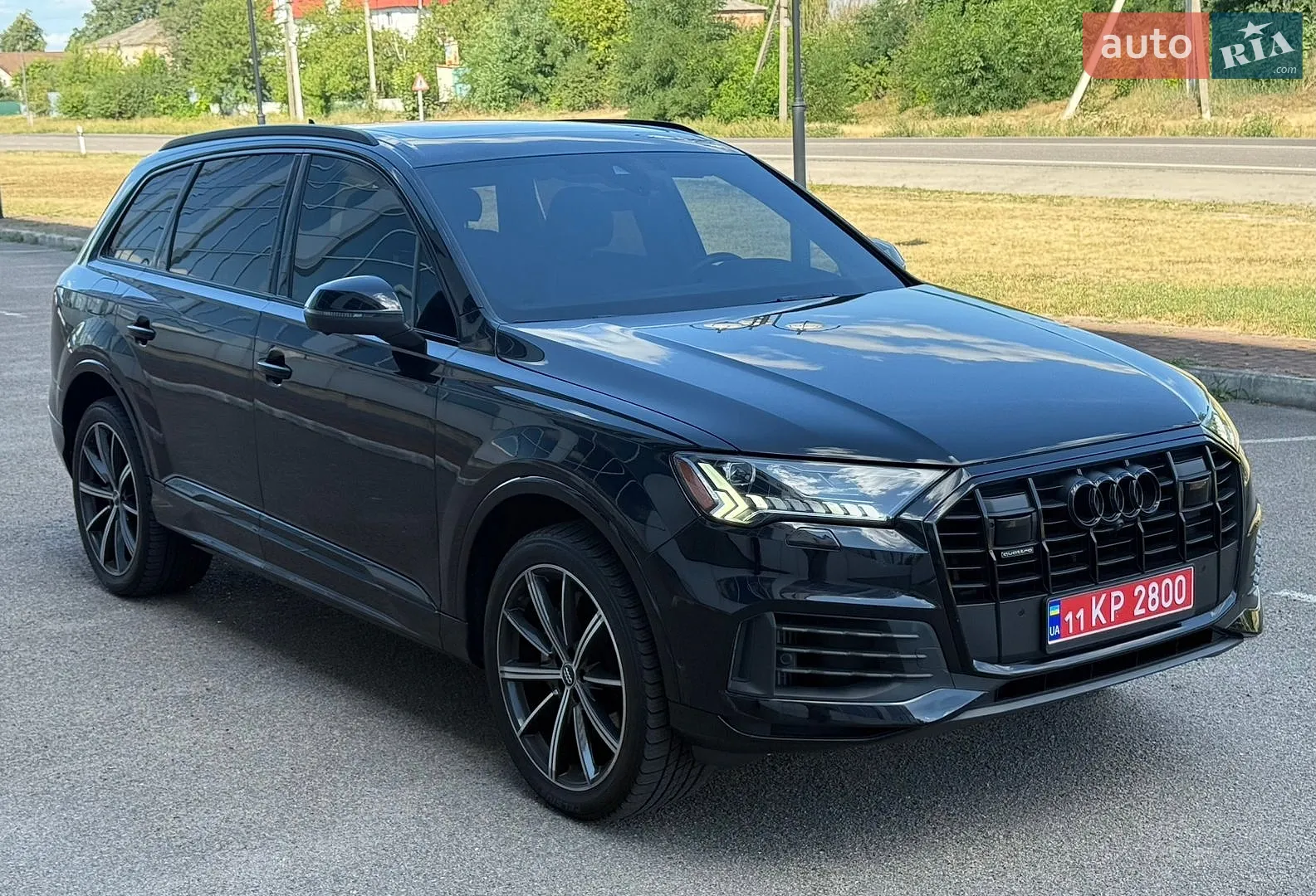 2022 Audi Q7 - фото 1