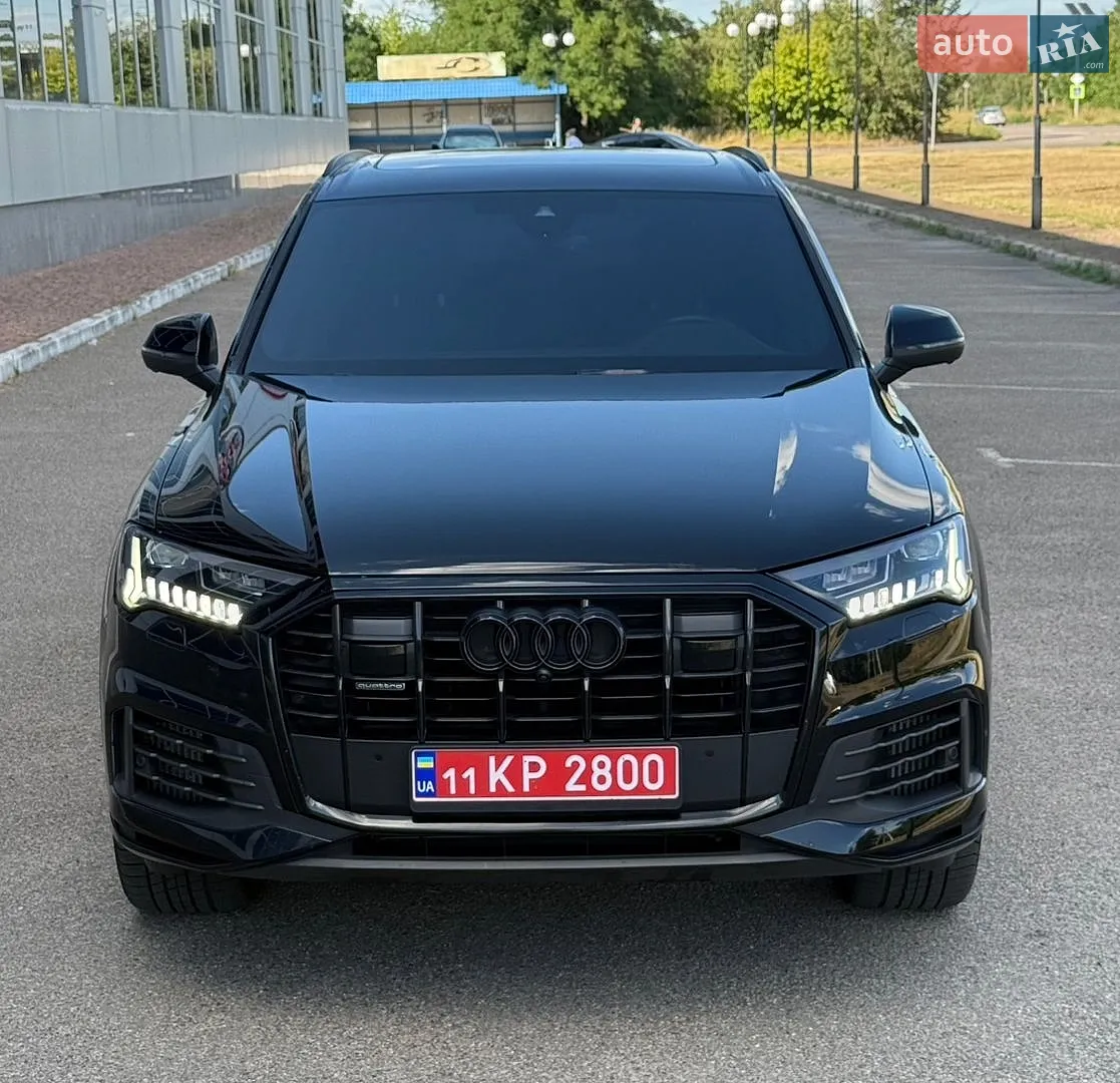 2022 Audi Q7 - мініатюра 3