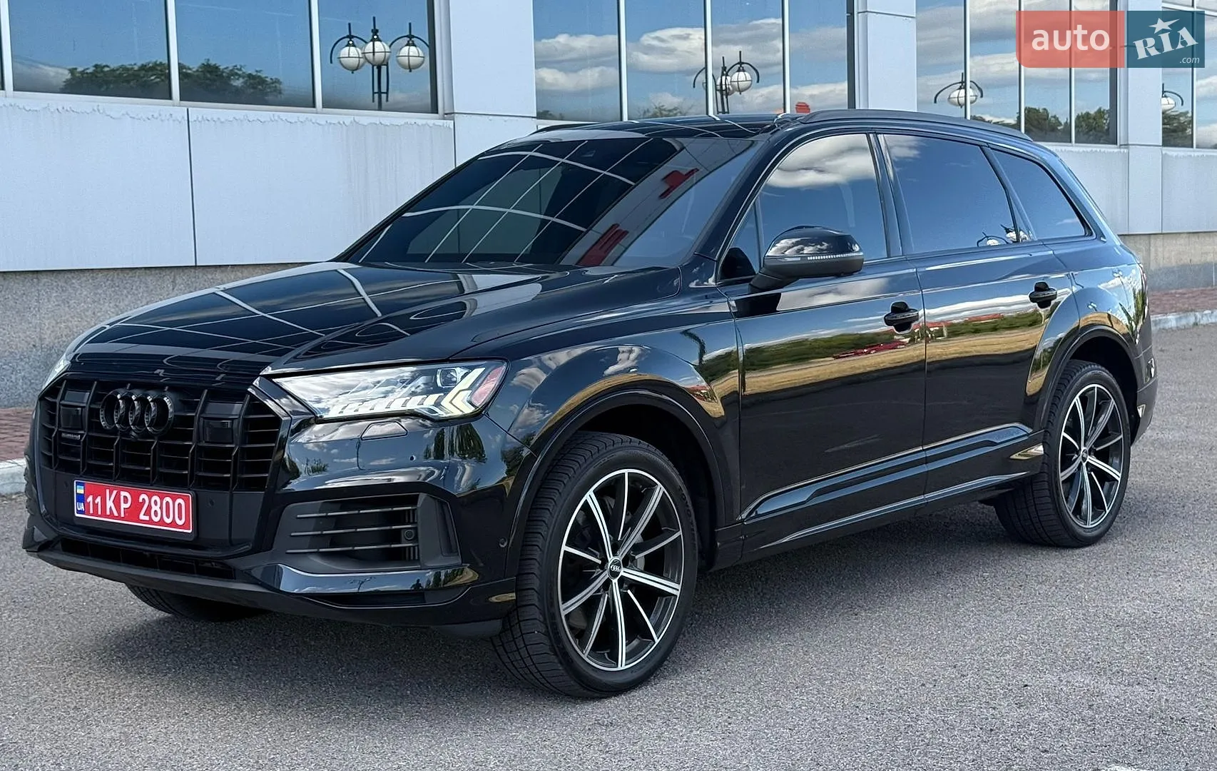 2022 Audi Q7 - мініатюра 4