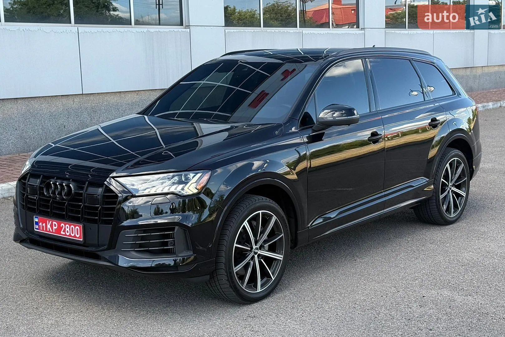 2022 Audi Q7 - мініатюра 5