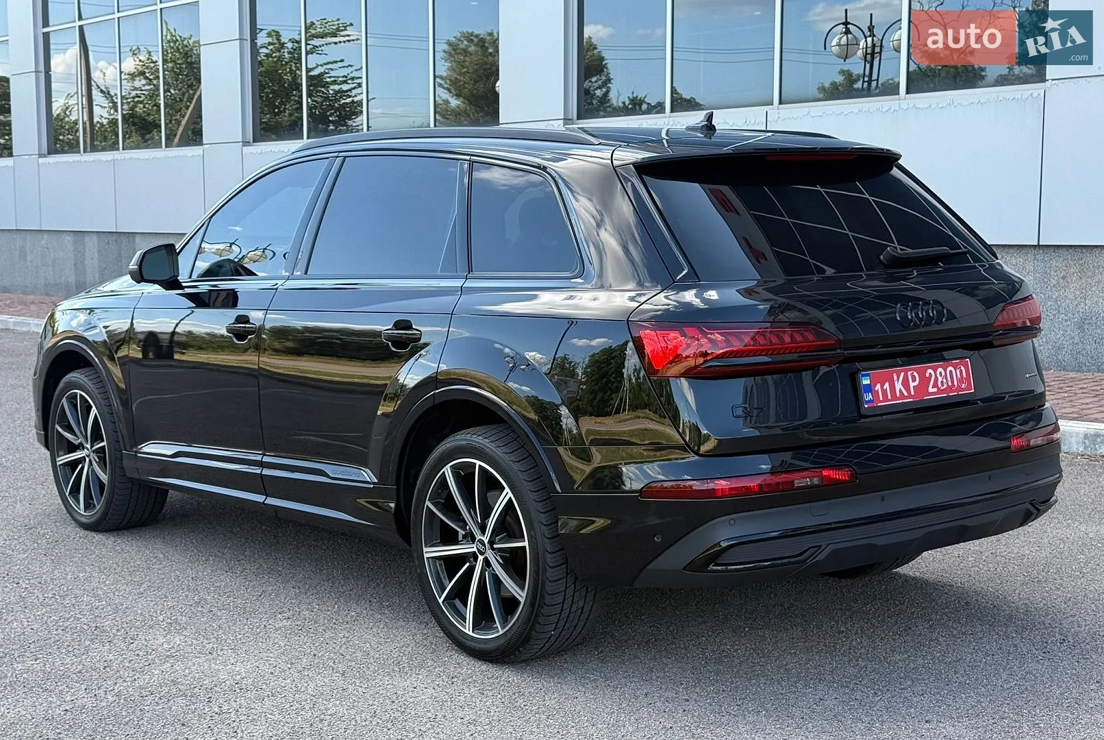 2022 Audi Q7 - мініатюра 6