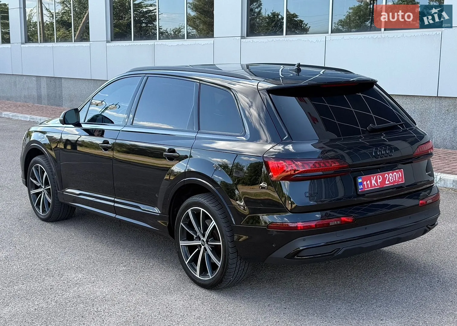 2022 Audi Q7 - мініатюра 7