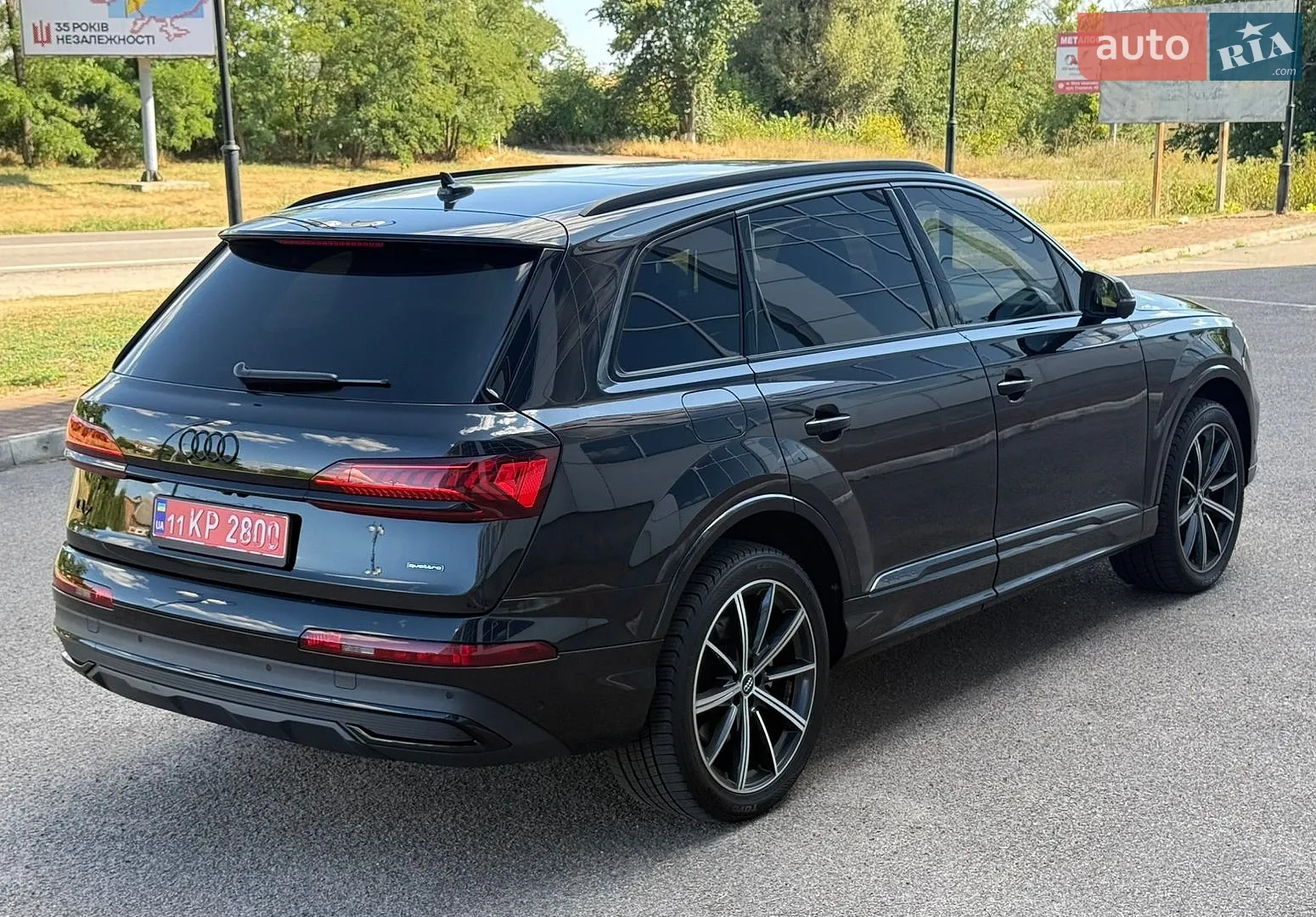 2022 Audi Q7 - мініатюра 10