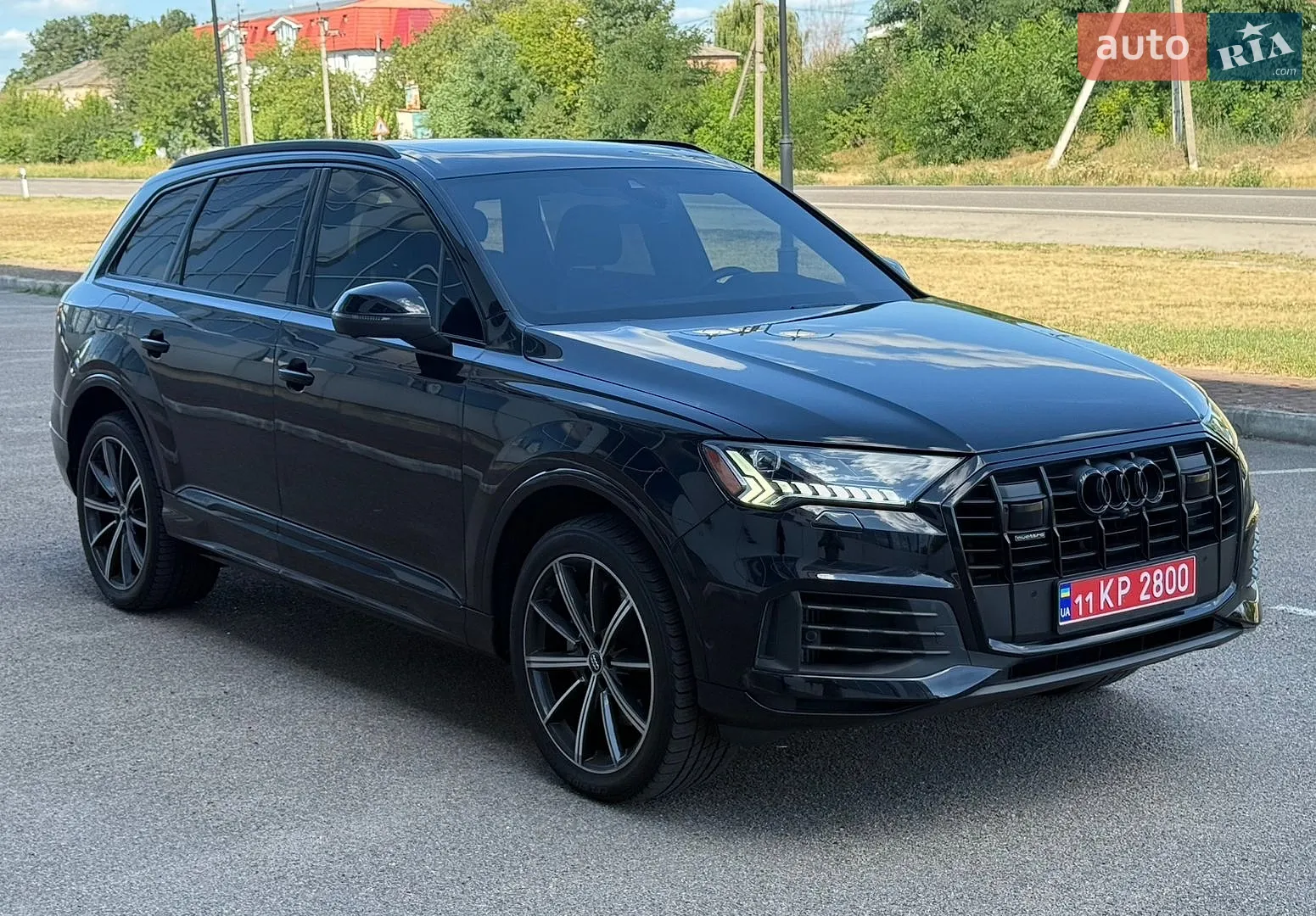 2022 Audi Q7 - мініатюра 13