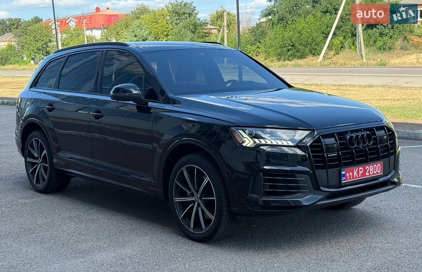 2022 Audi Q7 - мініатюра 14