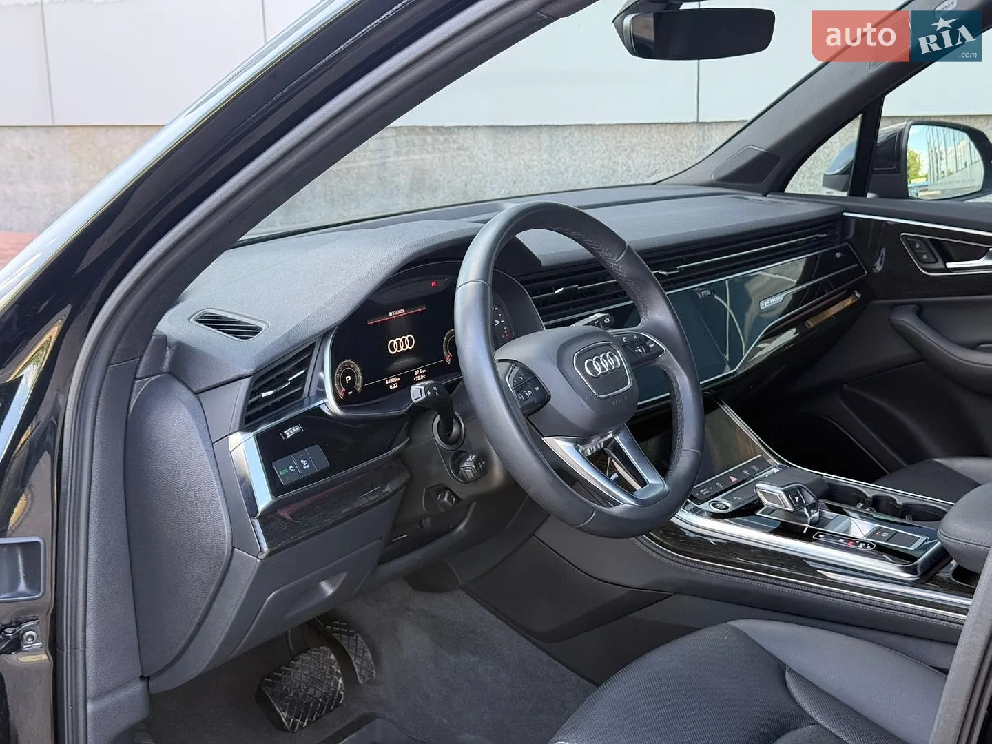 2022 Audi Q7 - мініатюра 15