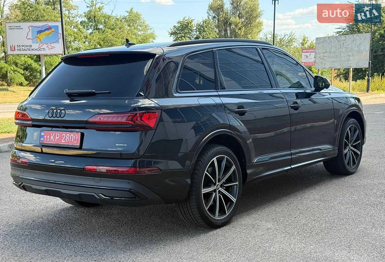2022 Audi Q7 - мініатюра 9