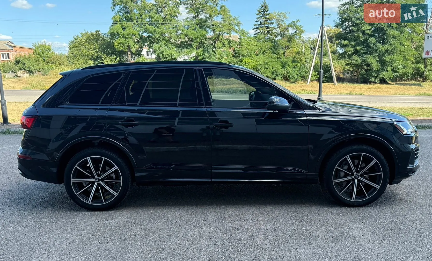 2022 Audi Q7 - мініатюра 11