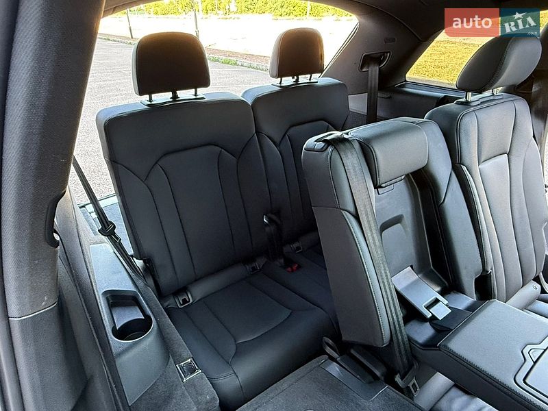 Внедорожник / Кроссовер Audi Q7 2022 в Белой Церкви