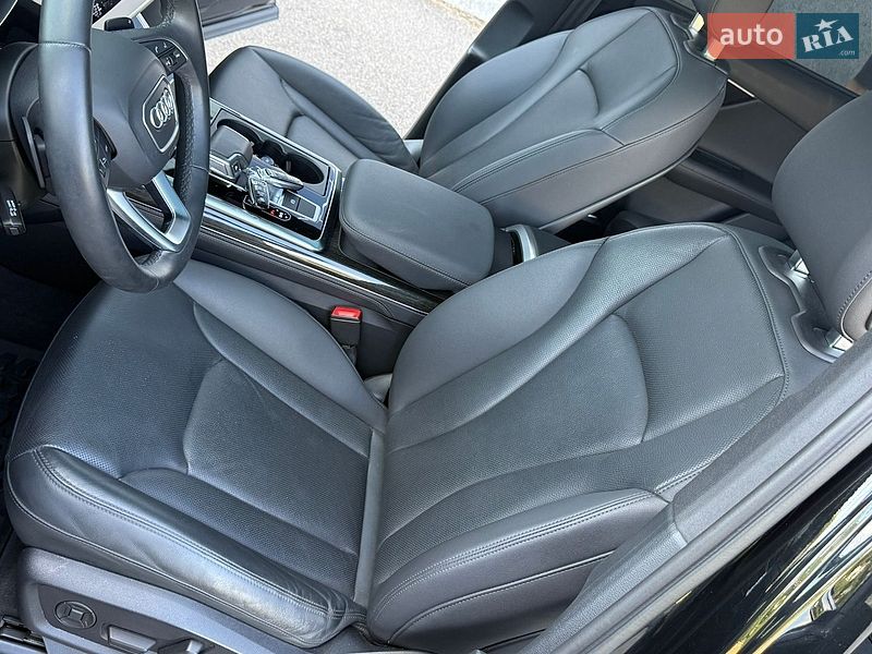 Внедорожник / Кроссовер Audi Q7 2022 в Белой Церкви