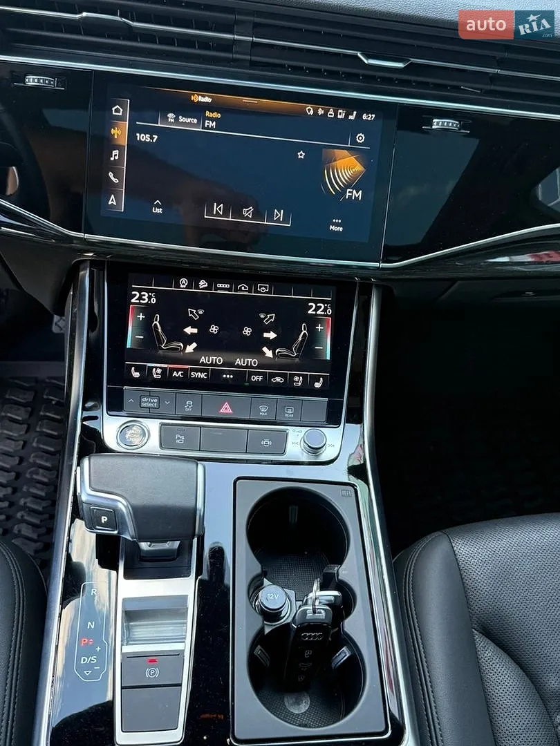2022 Audi Q7 - мініатюра 42