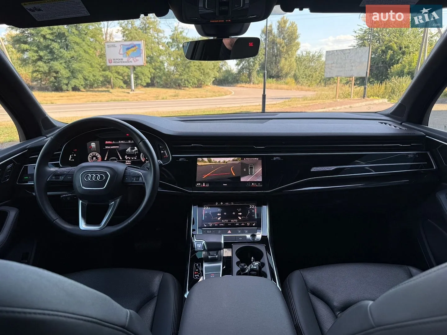 2022 Audi Q7 - мініатюра 45