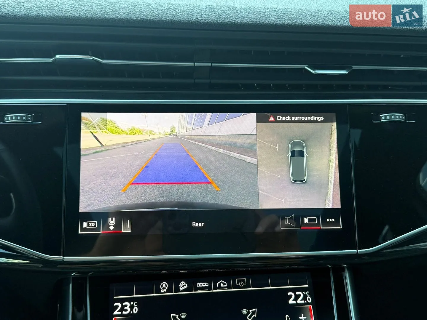 2022 Audi Q7 - мініатюра 43