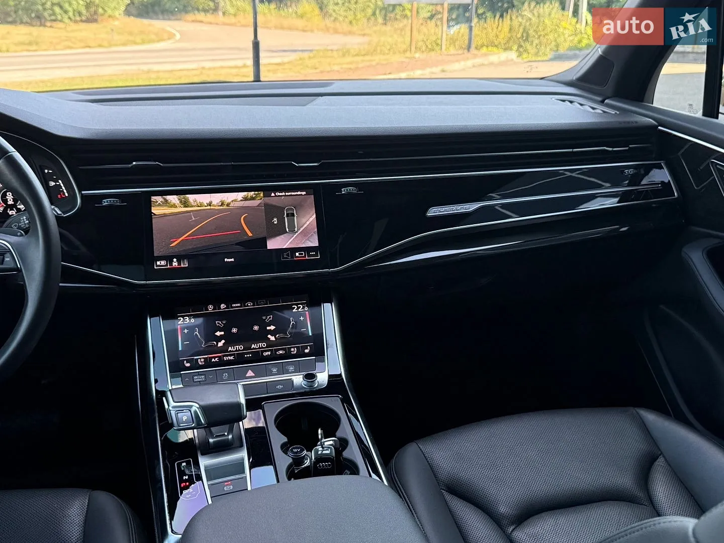 2022 Audi Q7 - мініатюра 49