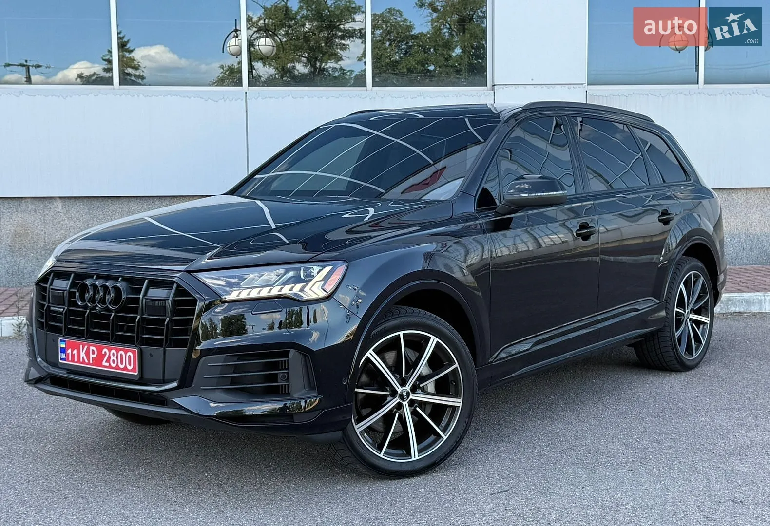 2022 Audi Q7 - мініатюра 52