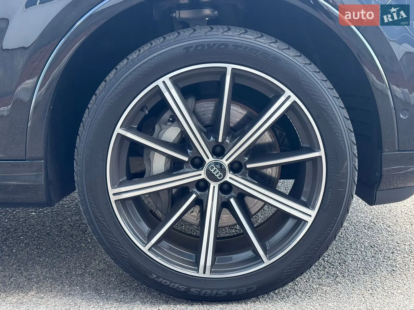 2022 Audi Q7 - мініатюра 50