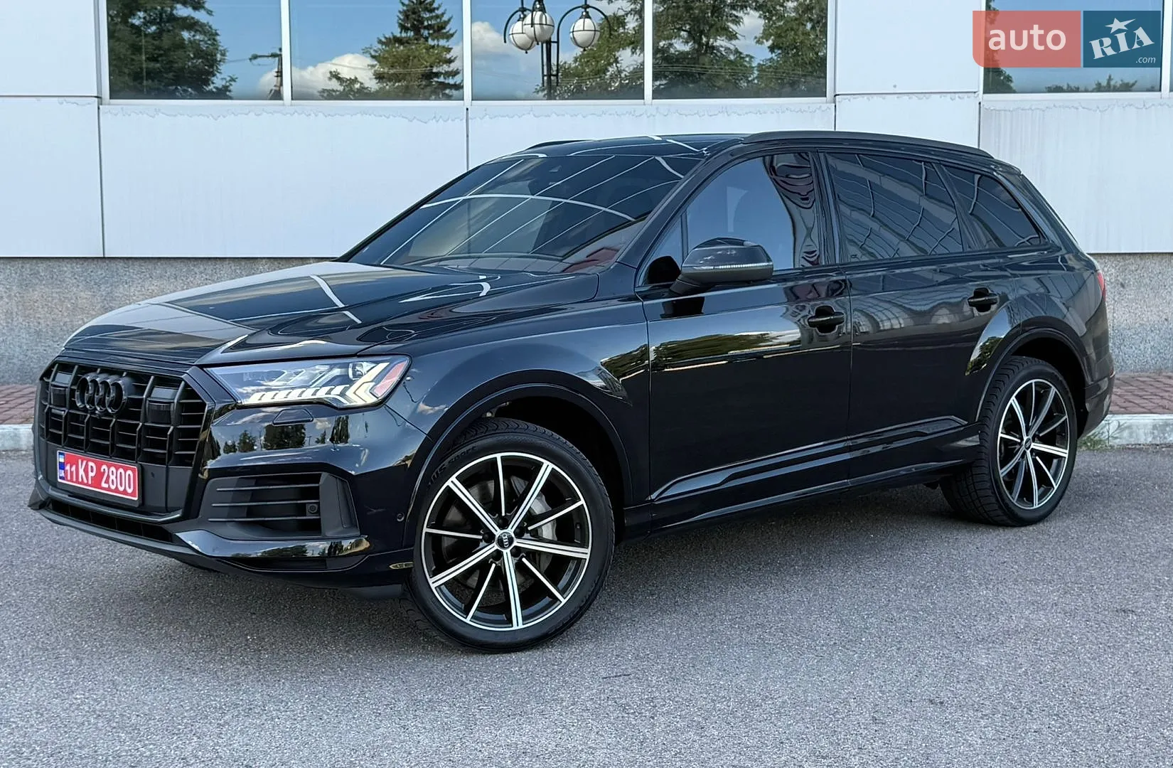 2022 Audi Q7 - мініатюра 54