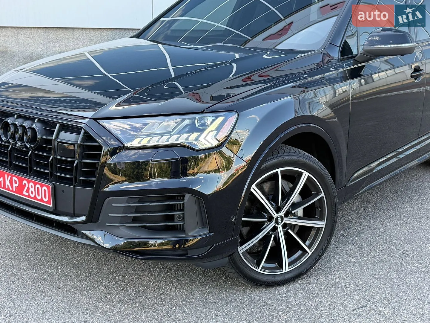 2022 Audi Q7 - мініатюра 57