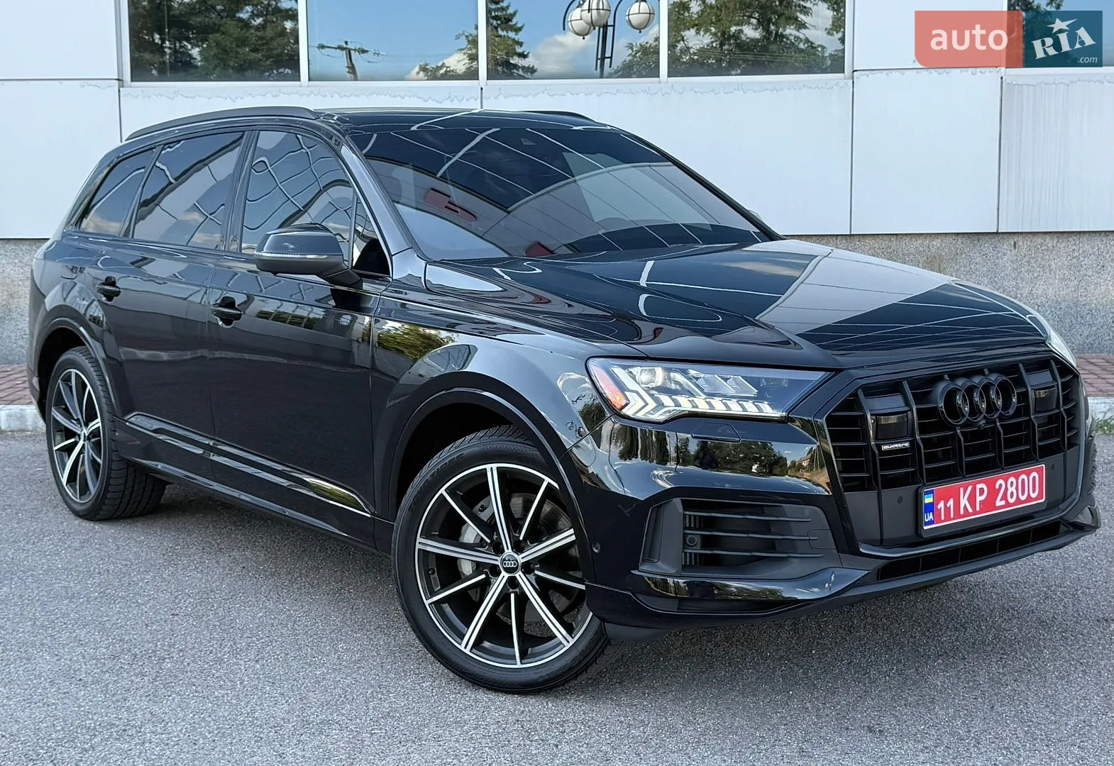 2022 Audi Q7 - мініатюра 63