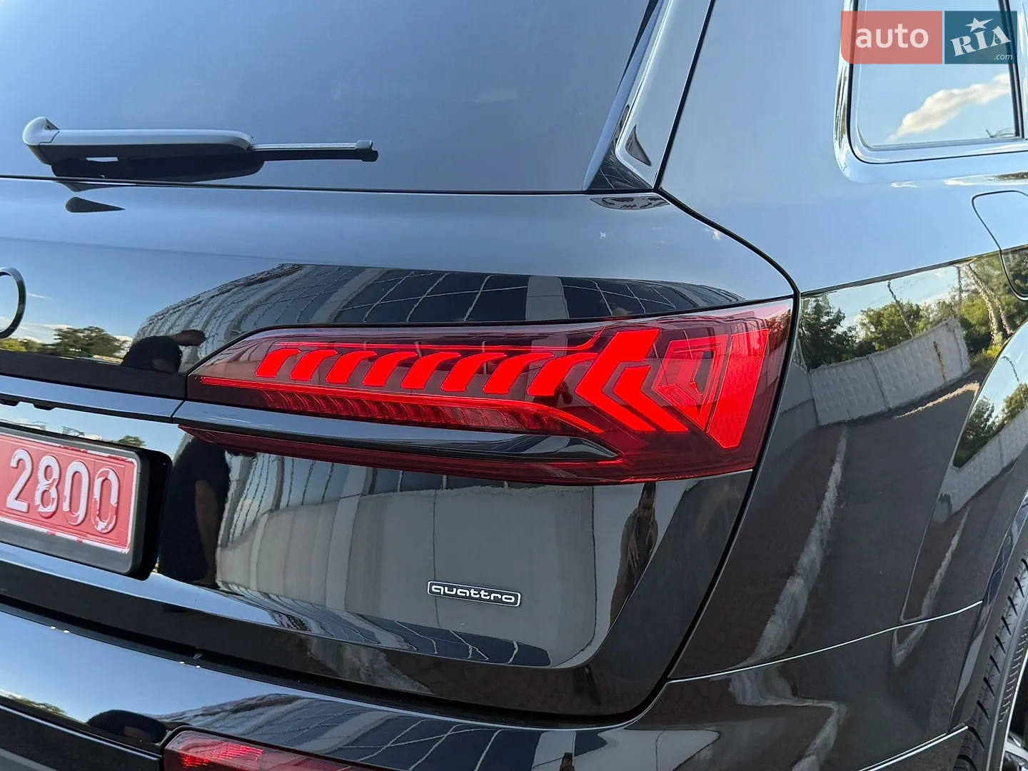 2022 Audi Q7 - мініатюра 67