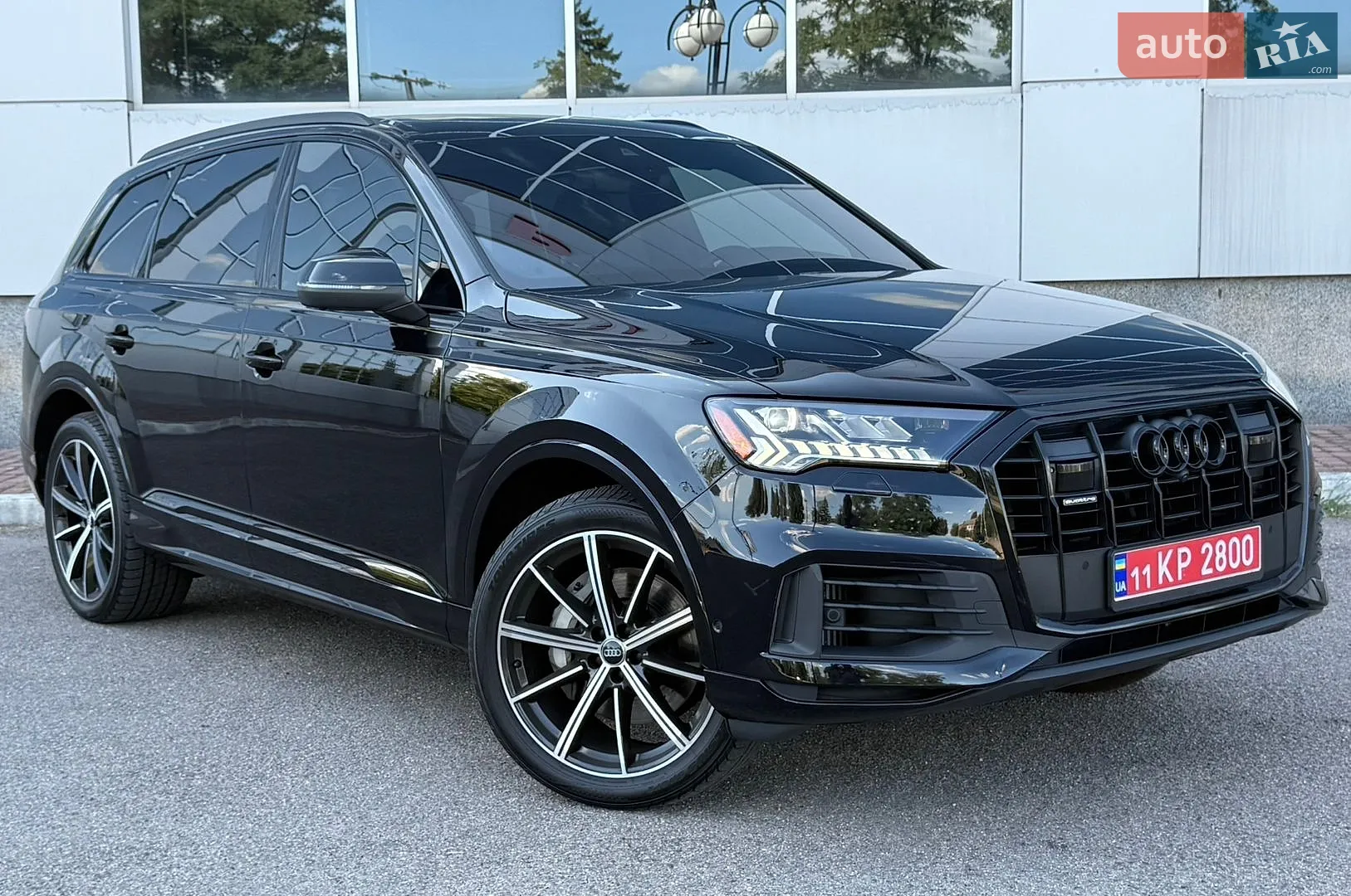 2022 Audi Q7 - мініатюра 68