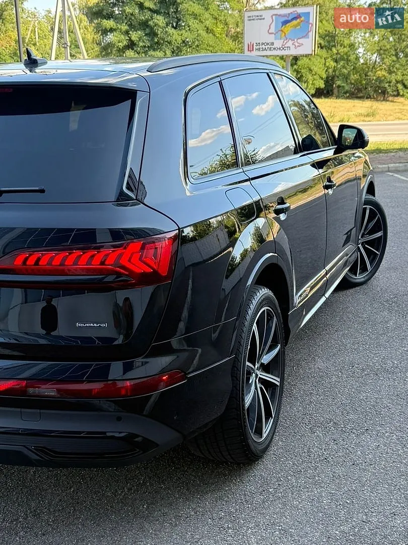 2022 Audi Q7 - мініатюра 66
