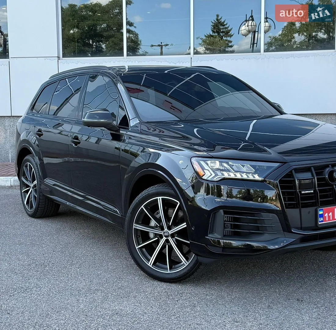 2022 Audi Q7 - мініатюра 72