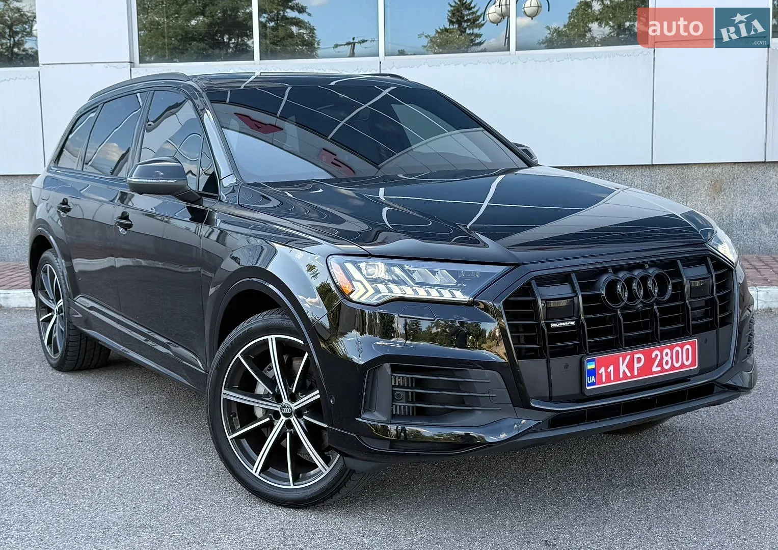 2022 Audi Q7 - мініатюра 65