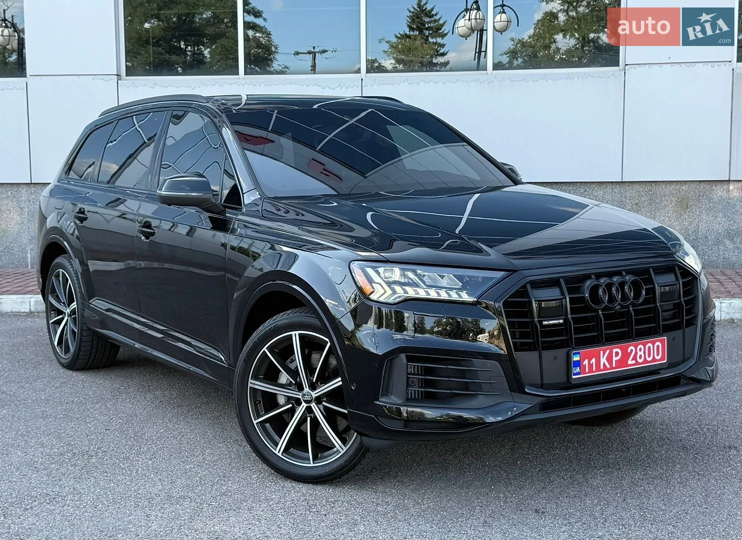 2022 Audi Q7 - мініатюра 73