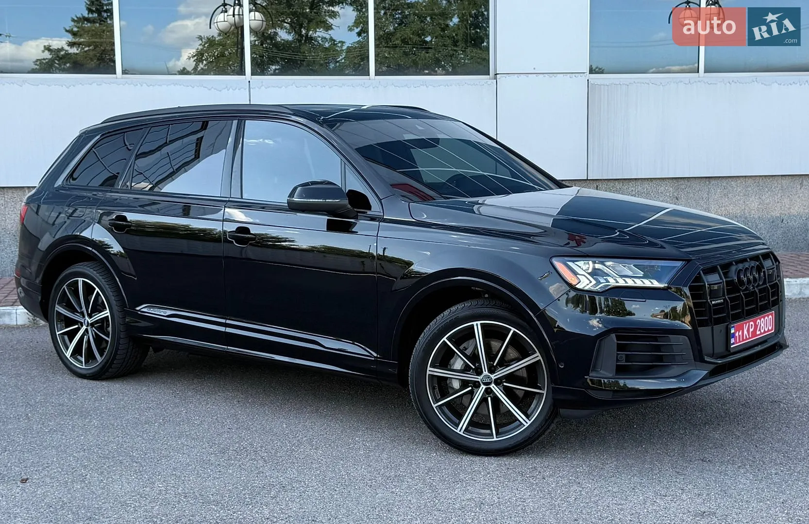 2022 Audi Q7 - мініатюра 76