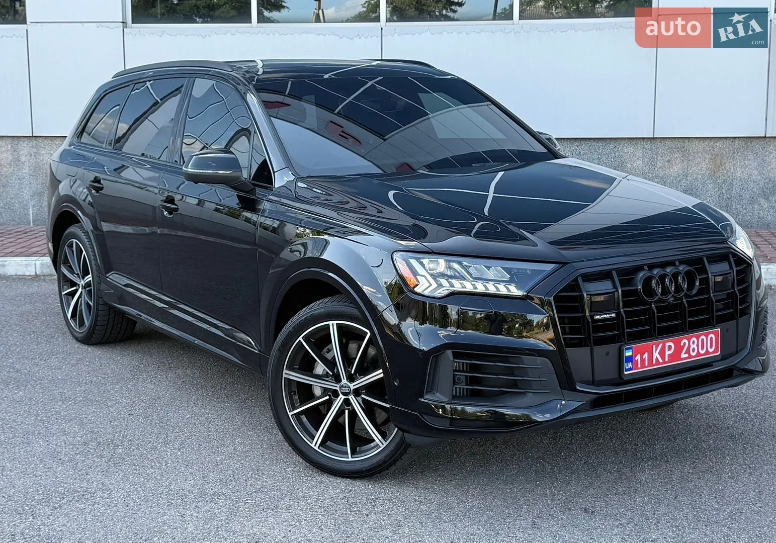 2022 Audi Q7 - мініатюра 78