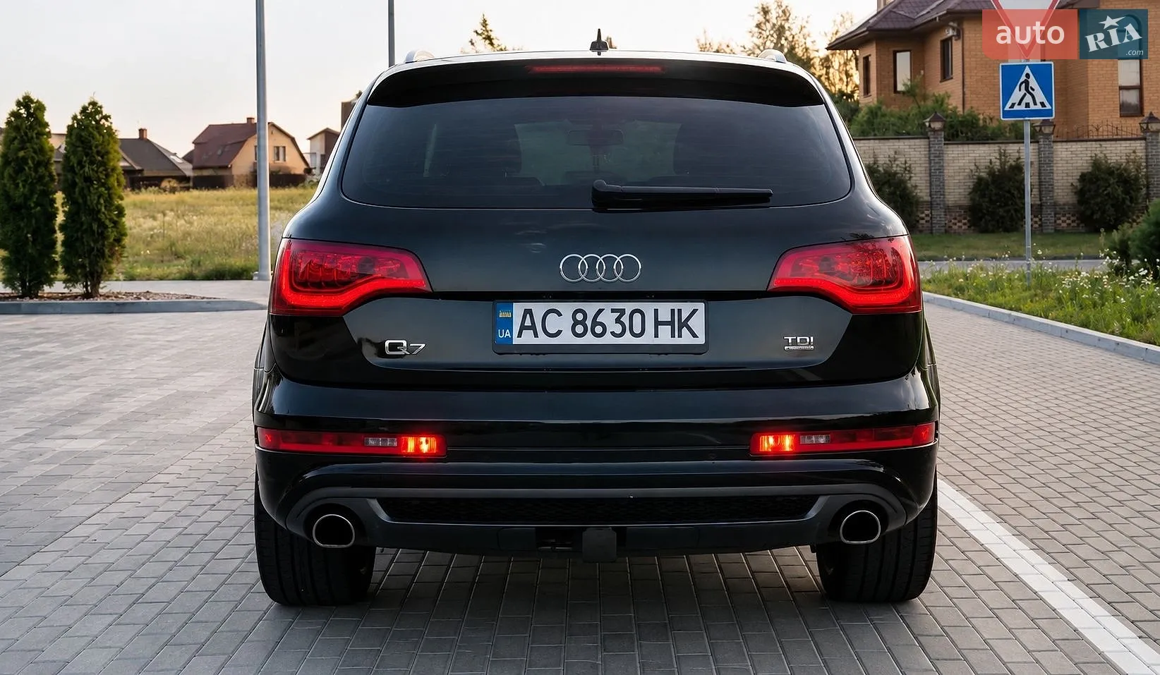 2015 Audi Q7 - мініатюра 2