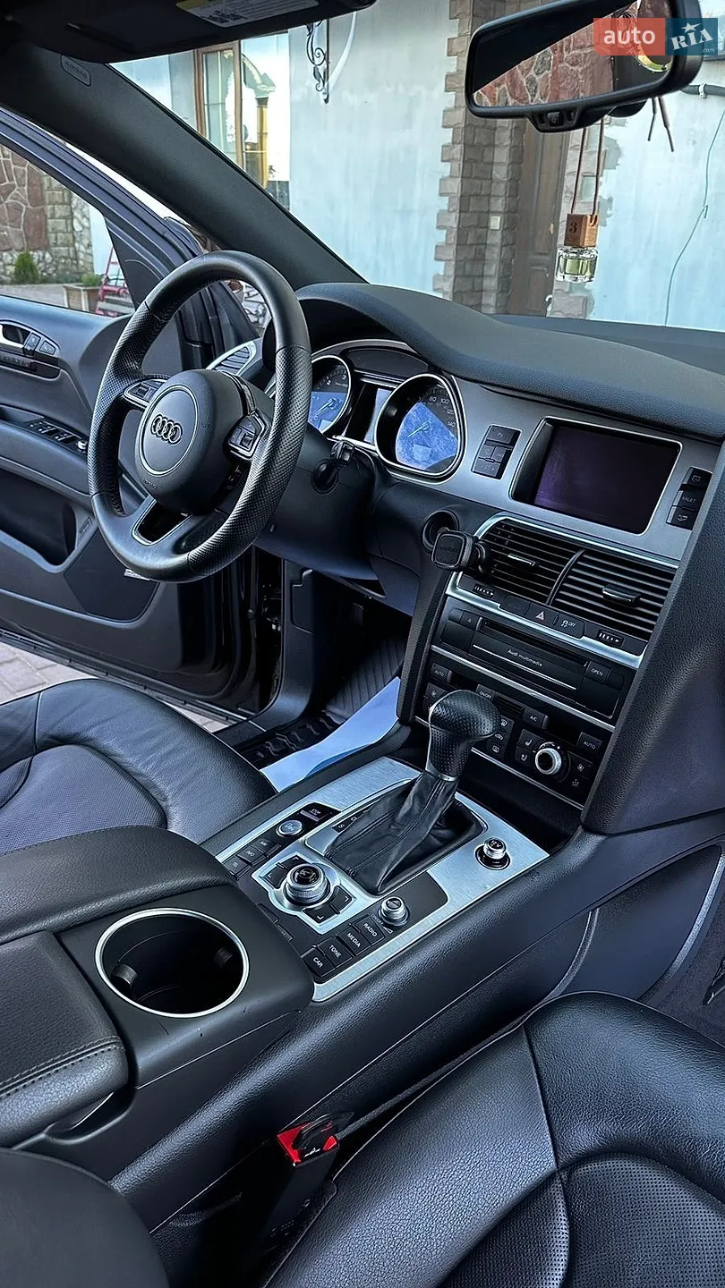 2015 Audi Q7 - мініатюра 9