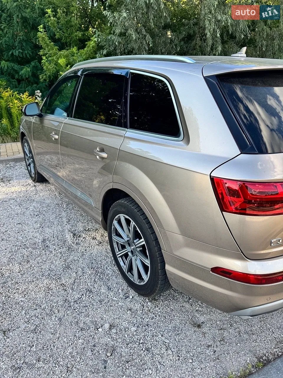 2018 Audi Q7 - мініатюра 2